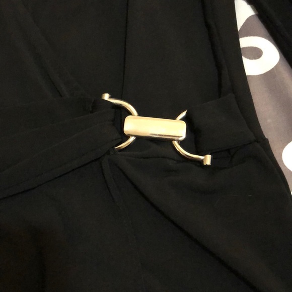 New York & Company Little Black Dress - Picture 7 of 8